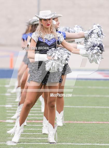 Thumbnail 1 in Prosper vs. Guyer (UIL 6A Regional Quarterfinal) photogallery.
