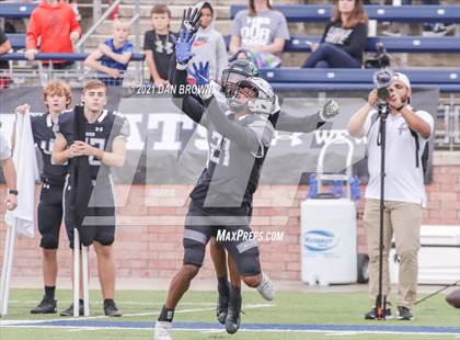 Thumbnail 3 in Prosper vs. Guyer (UIL 6A Regional Quarterfinal) photogallery.