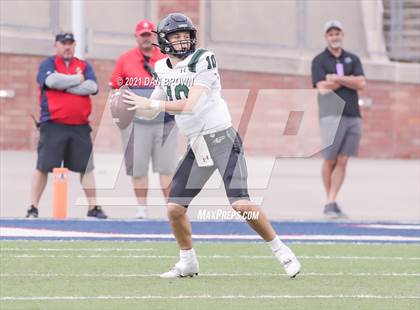 Thumbnail 2 in Prosper vs. Guyer (UIL 6A Regional Quarterfinal) photogallery.