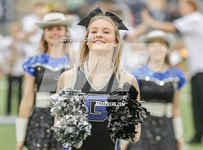 Thumbnail 3 in Prosper vs. Guyer (UIL 6A Regional Quarterfinal) photogallery.