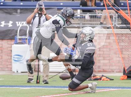 Thumbnail 3 in Prosper vs. Guyer (UIL 6A Regional Quarterfinal) photogallery.
