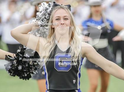 Thumbnail 3 in Prosper vs. Guyer (UIL 6A Regional Quarterfinal) photogallery.