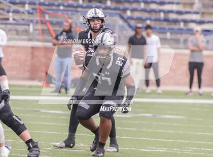 Thumbnail 1 in Prosper vs. Guyer (UIL 6A Regional Quarterfinal) photogallery.