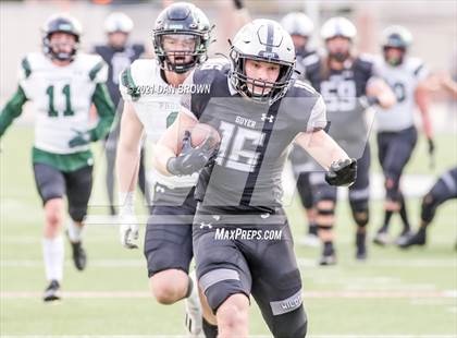 Thumbnail 3 in Prosper vs. Guyer (UIL 6A Regional Quarterfinal) photogallery.