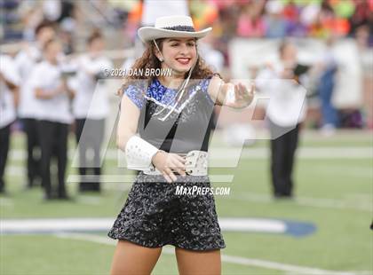 Thumbnail 3 in Prosper vs. Guyer (UIL 6A Regional Quarterfinal) photogallery.