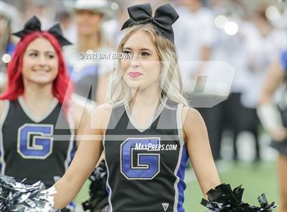 Thumbnail 2 in Prosper vs. Guyer (UIL 6A Regional Quarterfinal) photogallery.