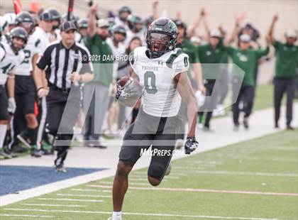 Thumbnail 2 in Prosper vs. Guyer (UIL 6A Regional Quarterfinal) photogallery.