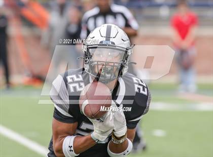 Thumbnail 2 in Prosper vs. Guyer (UIL 6A Regional Quarterfinal) photogallery.