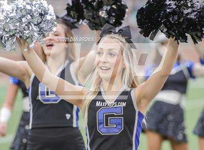 Thumbnail 2 in Prosper vs. Guyer (UIL 6A Regional Quarterfinal) photogallery.