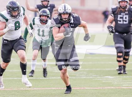 Thumbnail 3 in Prosper vs. Guyer (UIL 6A Regional Quarterfinal) photogallery.