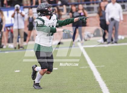 Thumbnail 1 in Prosper vs. Guyer (UIL 6A Regional Quarterfinal) photogallery.