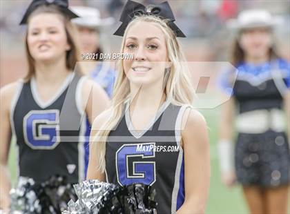 Thumbnail 3 in Prosper vs. Guyer (UIL 6A Regional Quarterfinal) photogallery.