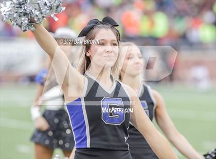 Thumbnail 2 in Prosper vs. Guyer (UIL 6A Regional Quarterfinal) photogallery.