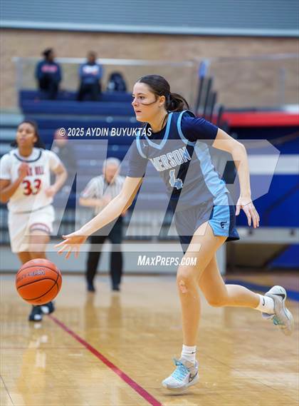 Thumbnail 2 in Emerson vs. Cedar Hill (Allen Eagles Hoopfest) photogallery.