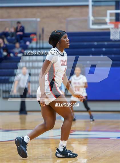 Thumbnail 1 in Emerson vs. Cedar Hill (Allen Eagles Hoopfest) photogallery.