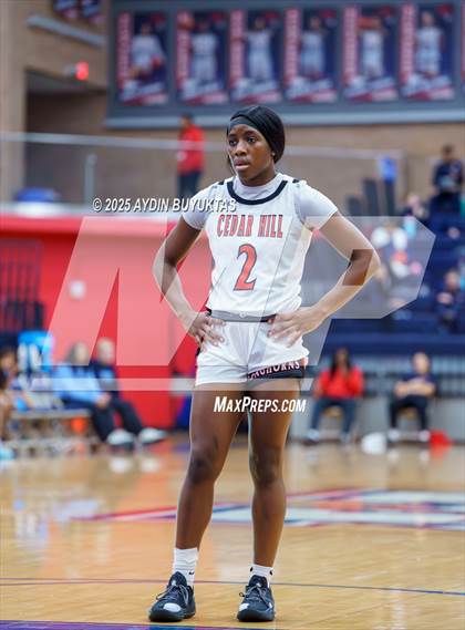 Thumbnail 1 in Emerson vs. Cedar Hill (Allen Eagles Hoopfest) photogallery.