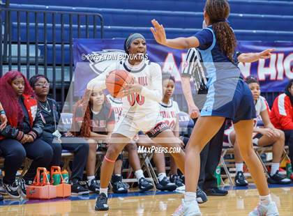Thumbnail 1 in Emerson vs. Cedar Hill (Allen Eagles Hoopfest) photogallery.