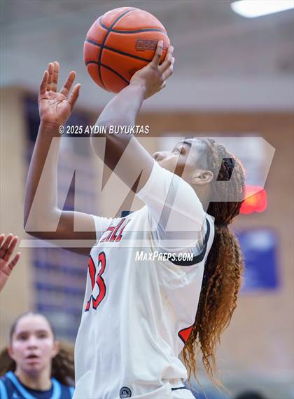Thumbnail 3 in Emerson vs. Cedar Hill (Allen Eagles Hoopfest) photogallery.