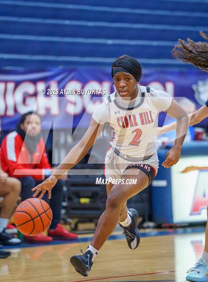 Thumbnail 1 in Emerson vs. Cedar Hill (Allen Eagles Hoopfest) photogallery.