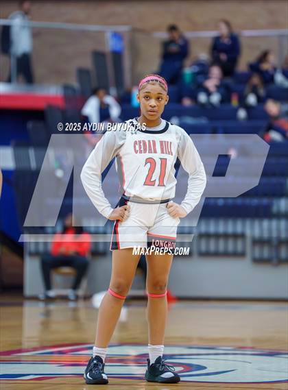 Thumbnail 1 in Emerson vs. Cedar Hill (Allen Eagles Hoopfest) photogallery.