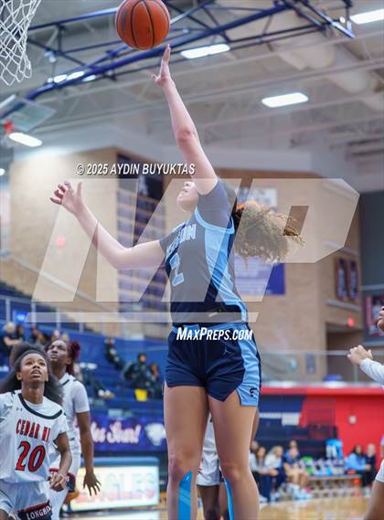 Thumbnail 2 in Emerson vs. Cedar Hill (Allen Eagles Hoopfest) photogallery.