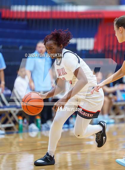 Thumbnail 3 in Emerson vs. Cedar Hill (Allen Eagles Hoopfest) photogallery.