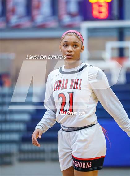 Thumbnail 2 in Emerson vs. Cedar Hill (Allen Eagles Hoopfest) photogallery.