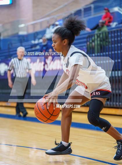 Thumbnail 3 in Emerson vs. Cedar Hill (Allen Eagles Hoopfest) photogallery.