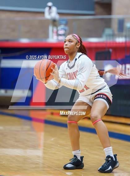 Thumbnail 1 in Emerson vs. Cedar Hill (Allen Eagles Hoopfest) photogallery.