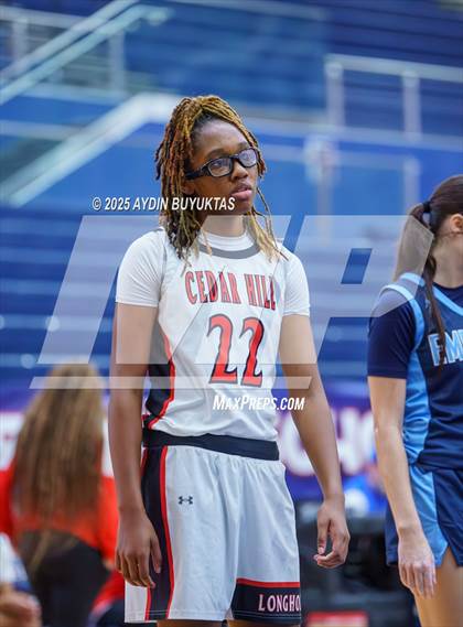 Thumbnail 1 in Emerson vs. Cedar Hill (Allen Eagles Hoopfest) photogallery.