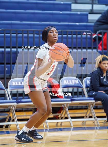 Thumbnail 1 in Emerson vs. Cedar Hill (Allen Eagles Hoopfest) photogallery.