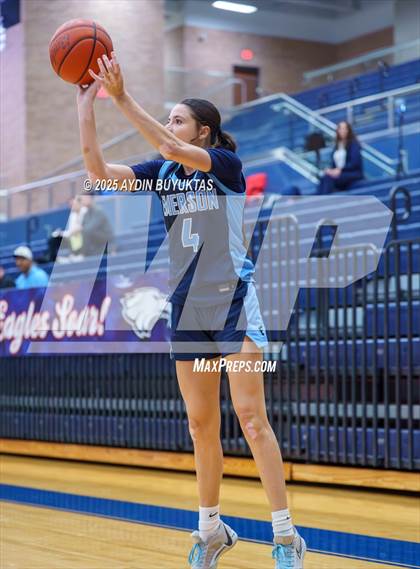 Thumbnail 2 in Emerson vs. Cedar Hill (Allen Eagles Hoopfest) photogallery.