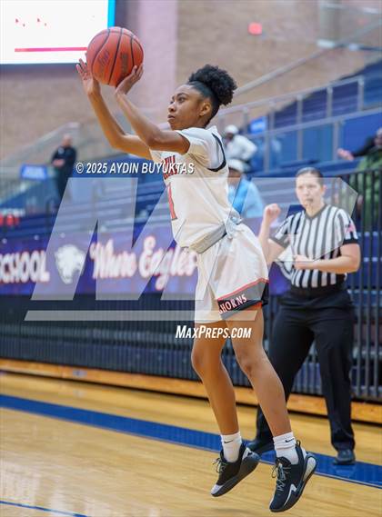 Thumbnail 2 in Emerson vs. Cedar Hill (Allen Eagles Hoopfest) photogallery.