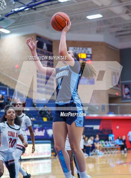 Thumbnail 1 in Emerson vs. Cedar Hill (Allen Eagles Hoopfest) photogallery.