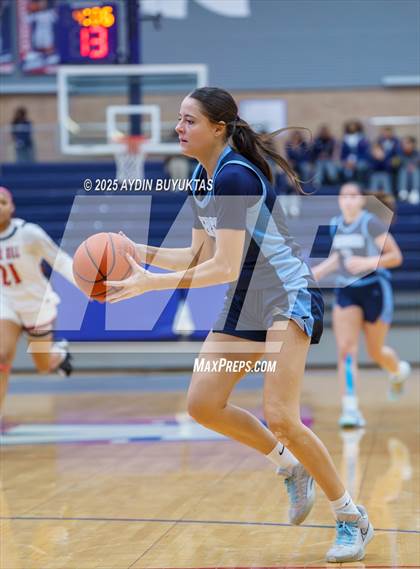 Thumbnail 3 in Emerson vs. Cedar Hill (Allen Eagles Hoopfest) photogallery.