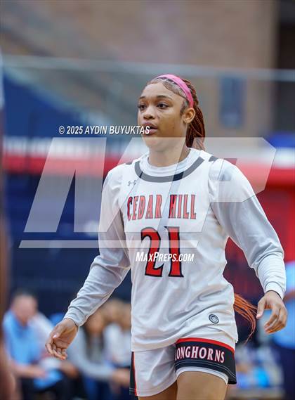 Thumbnail 2 in Emerson vs. Cedar Hill (Allen Eagles Hoopfest) photogallery.