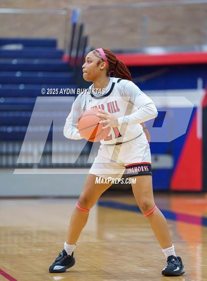 Thumbnail 1 in Emerson vs. Cedar Hill (Allen Eagles Hoopfest) photogallery.