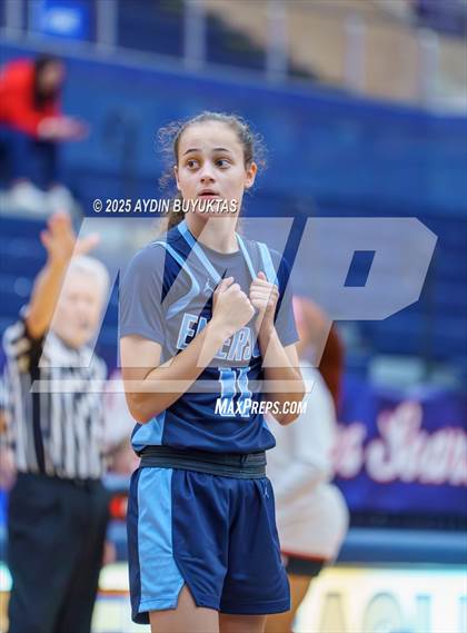 Thumbnail 1 in Emerson vs. Cedar Hill (Allen Eagles Hoopfest) photogallery.