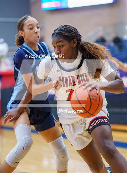 Thumbnail 2 in Emerson vs. Cedar Hill (Allen Eagles Hoopfest) photogallery.