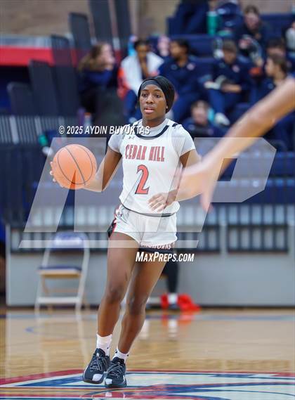 Thumbnail 1 in Emerson vs. Cedar Hill (Allen Eagles Hoopfest) photogallery.
