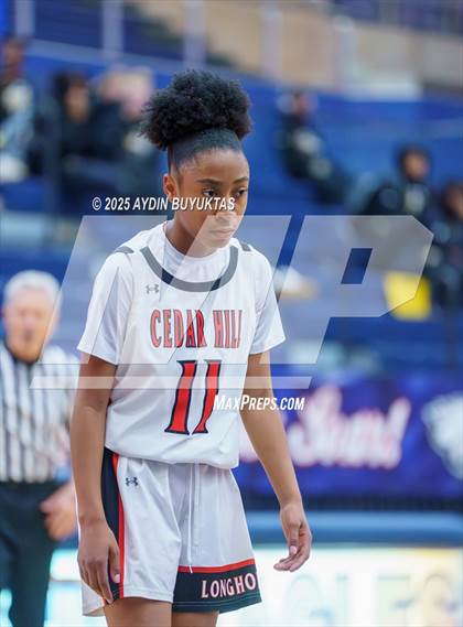 Thumbnail 2 in Emerson vs. Cedar Hill (Allen Eagles Hoopfest) photogallery.