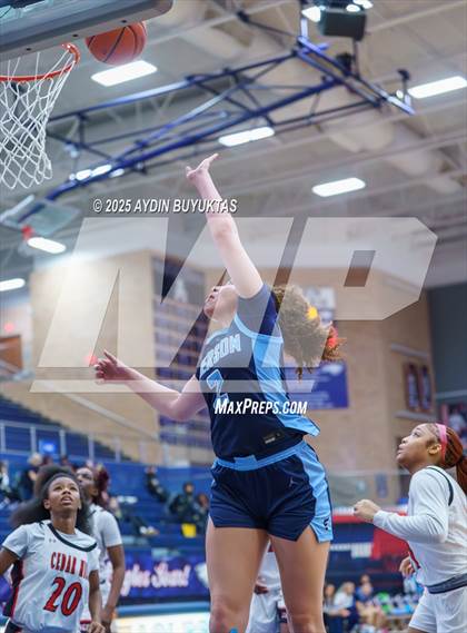 Thumbnail 3 in Emerson vs. Cedar Hill (Allen Eagles Hoopfest) photogallery.