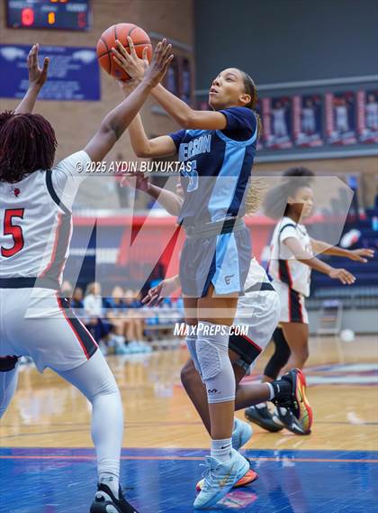 Thumbnail 2 in Emerson vs. Cedar Hill (Allen Eagles Hoopfest) photogallery.