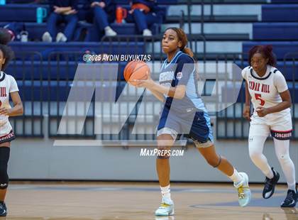 Thumbnail 3 in Emerson vs. Cedar Hill (Allen Eagles Hoopfest) photogallery.