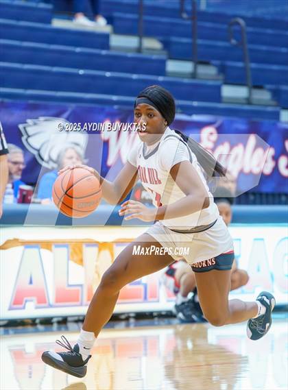 Thumbnail 2 in Emerson vs. Cedar Hill (Allen Eagles Hoopfest) photogallery.