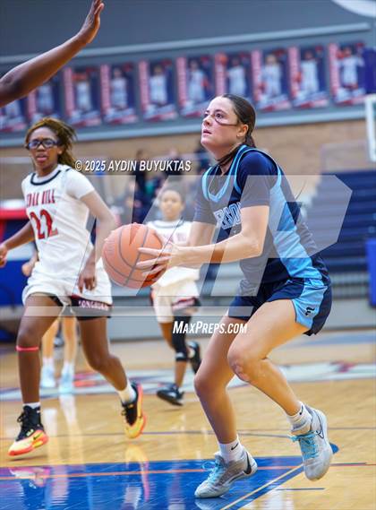 Thumbnail 2 in Emerson vs. Cedar Hill (Allen Eagles Hoopfest) photogallery.