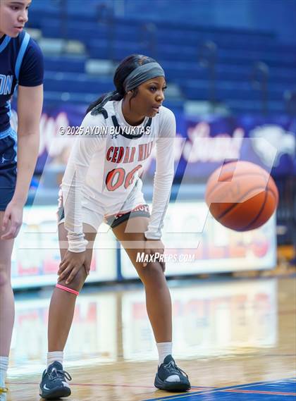 Thumbnail 1 in Emerson vs. Cedar Hill (Allen Eagles Hoopfest) photogallery.