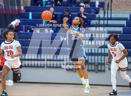 Thumbnail 1 in Emerson vs. Cedar Hill (Allen Eagles Hoopfest) photogallery.