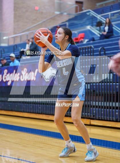 Thumbnail 1 in Emerson vs. Cedar Hill (Allen Eagles Hoopfest) photogallery.