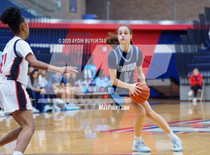 Thumbnail 1 in Emerson vs. Cedar Hill (Allen Eagles Hoopfest) photogallery.